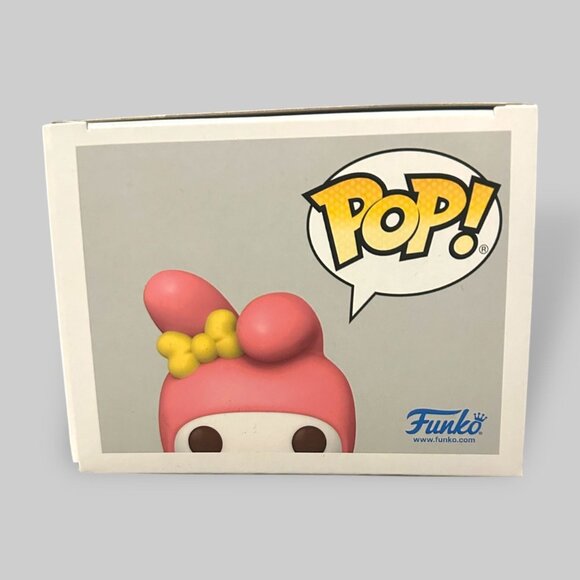 Funko POP! Sanrio Hello Kitty & Friends My Melody with Ice Cream Glow Exclusive - Picture 8 of 9